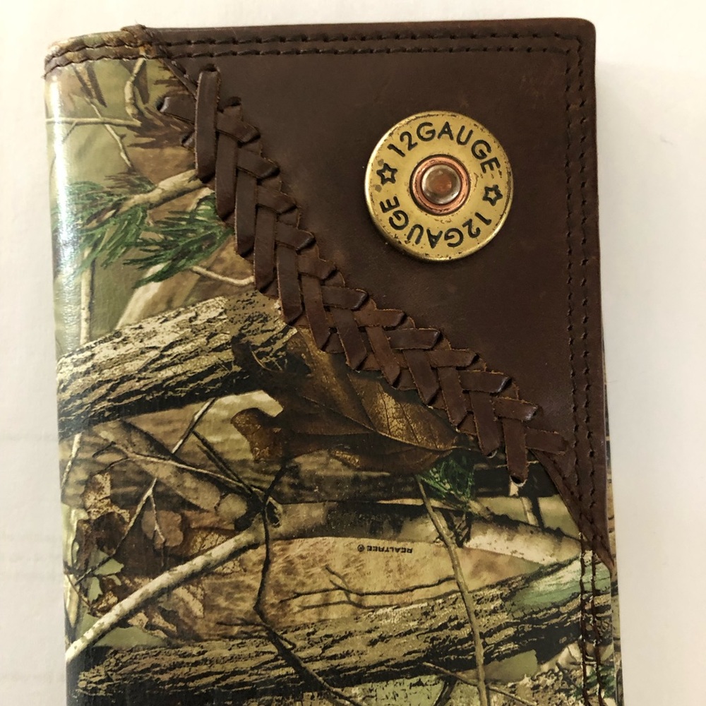 Nice leather wallet - Picture 2 of 8